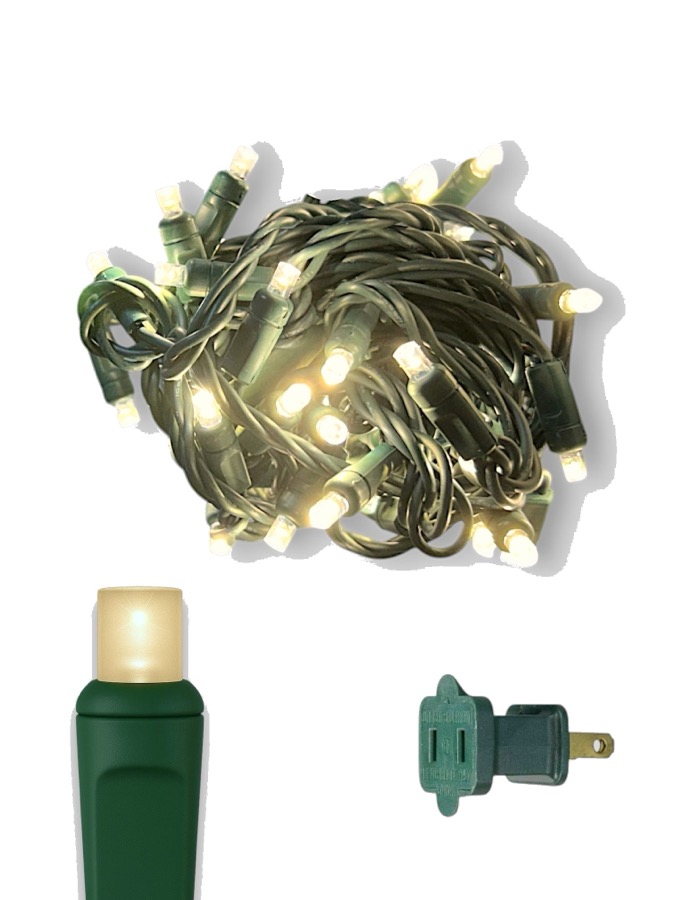 4" Spacing LED Minis 24/Case — Mini Lights (47 options)