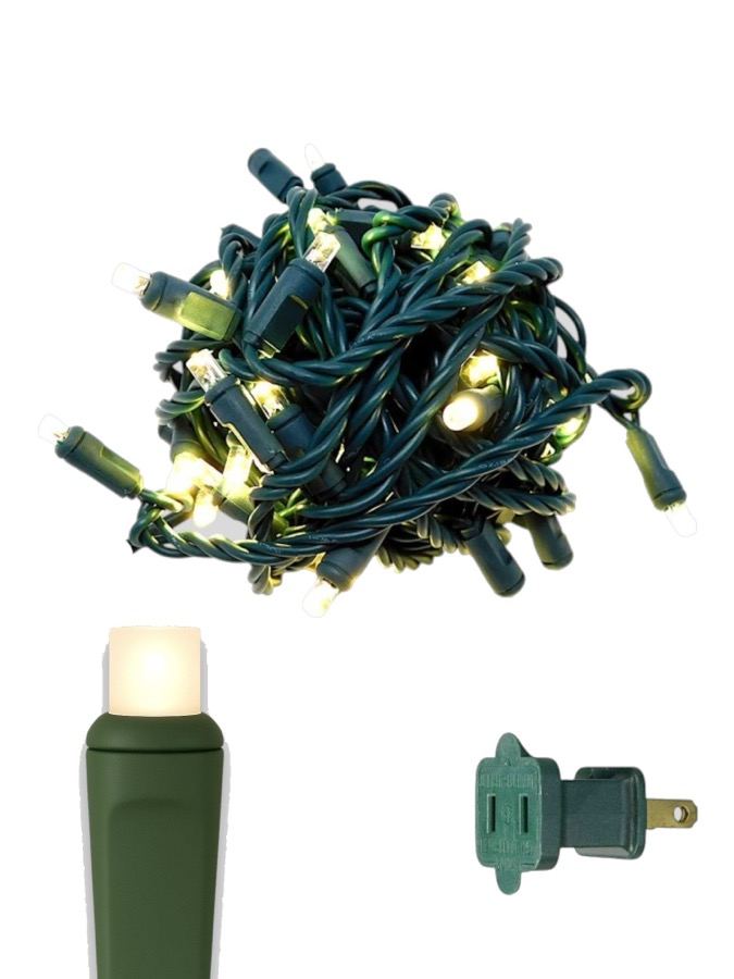 6" Spacing LED Minis 24/Case — Mini Lights (46 options)
